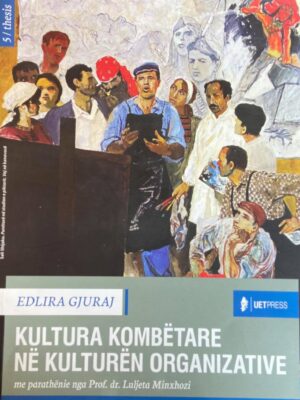KULTURA KOMBËTARE NË KULTURËN ORGANIZATIVE