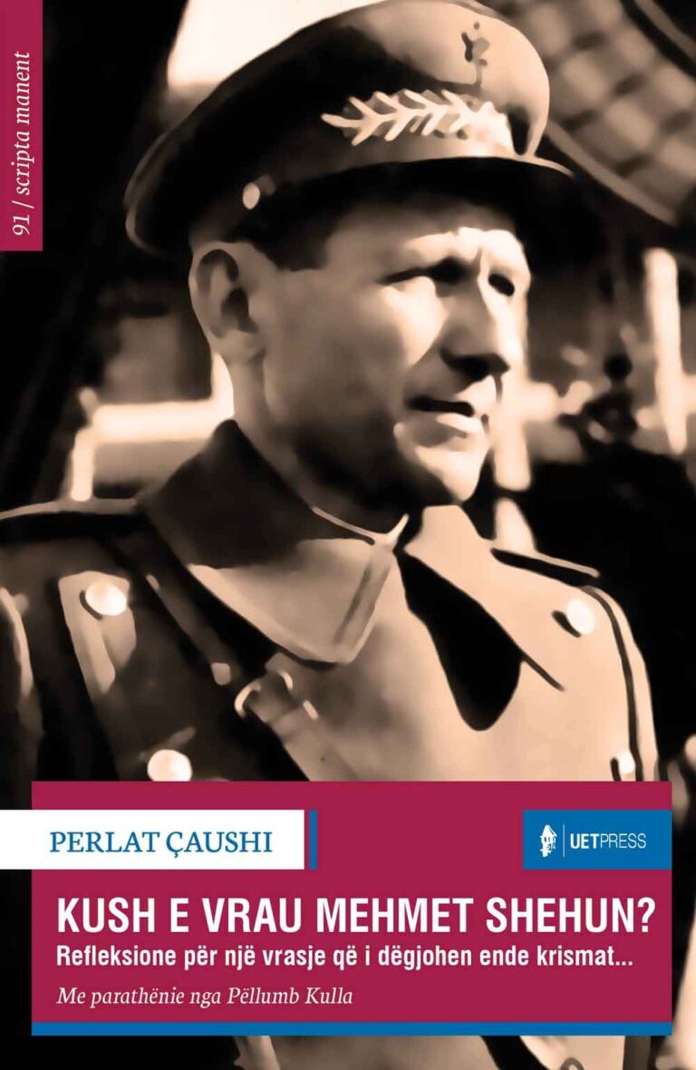 KUSH E VRAU MEHMET SHEHUN