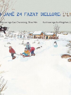 Keto jane 24 fazat diellore: Dimri