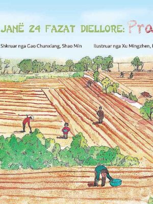 Keto jane 24 fazat diellore: Pranvera