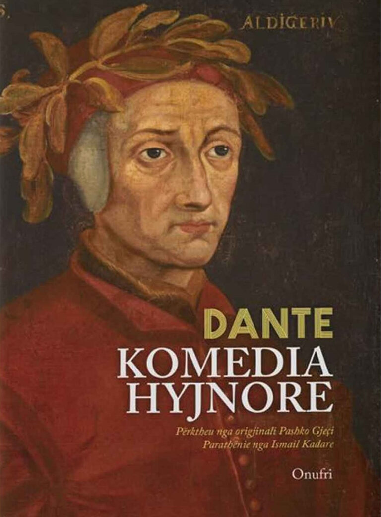 Komedia Hyjnore