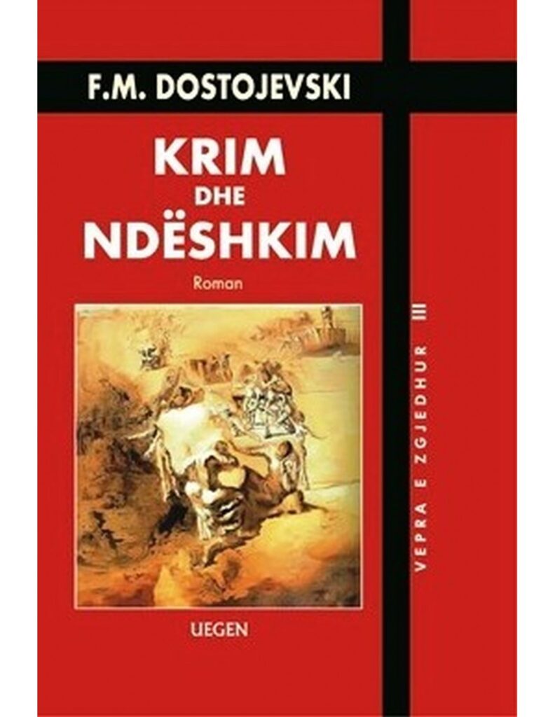 Krim dhe ndëshkim