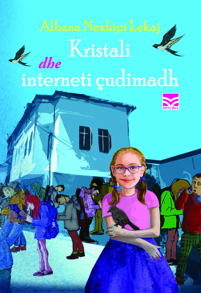 Kristali dhe interneti çudimadh