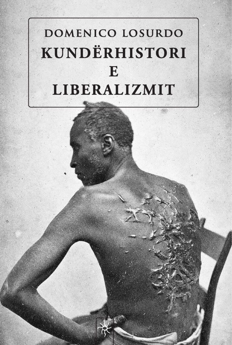 Kunderhistori e liberalizmit