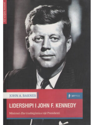LIDERSHIPI I JOHN KENNEDY