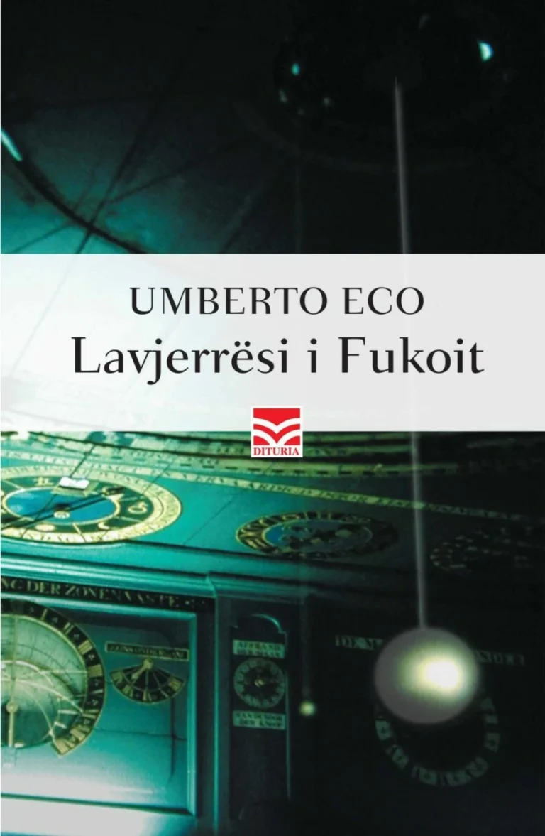 Lavjerrësi i Fukoit