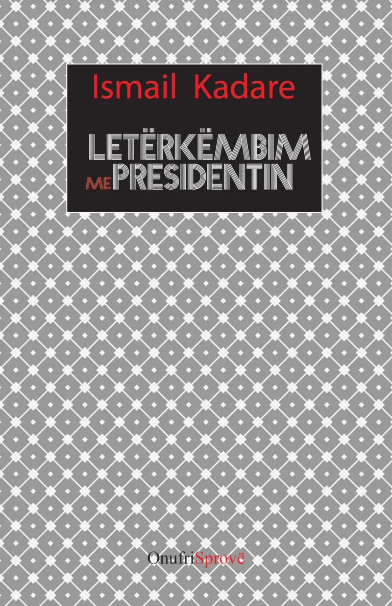 Letërkëmbim me presidentin