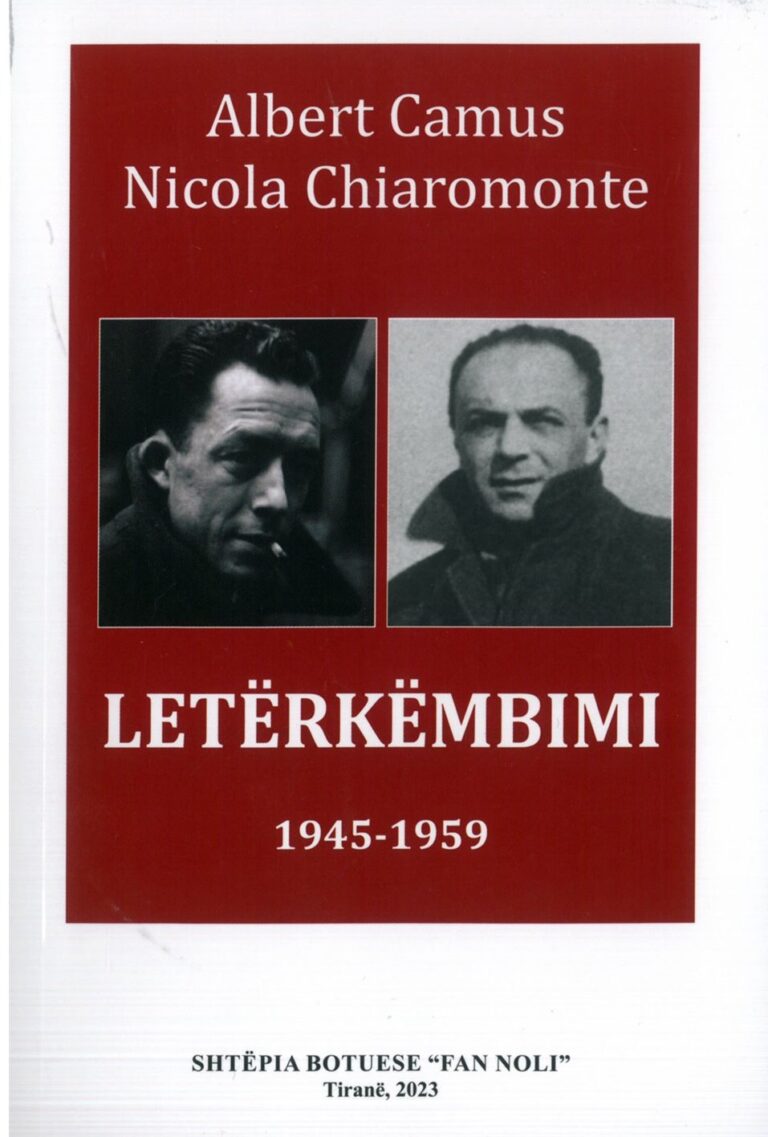 Letërkëmbimi 1945 – 1959