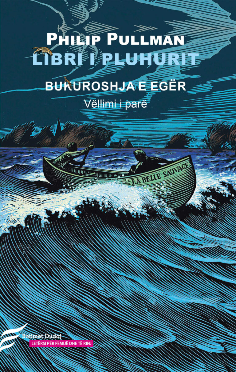 Libri Pluhurit 1 Bukuroshja e eger