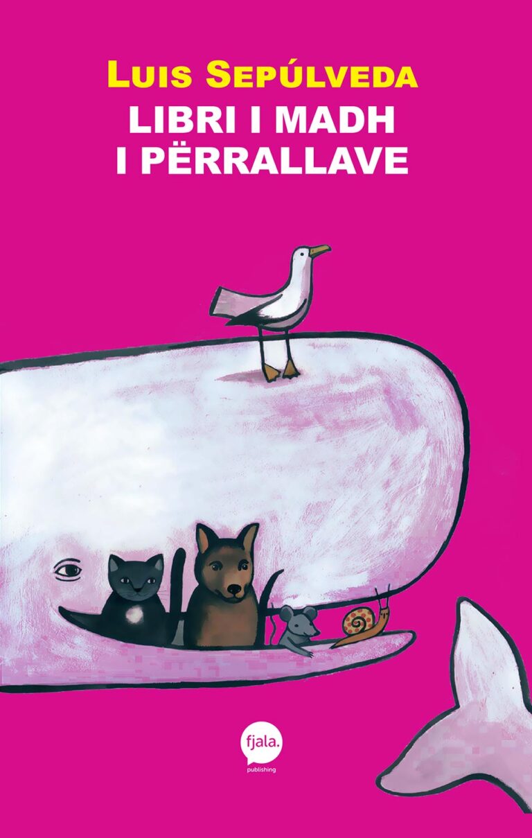 Libri i madh i perrallave