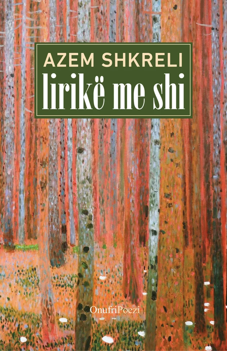 Lirikë në shi