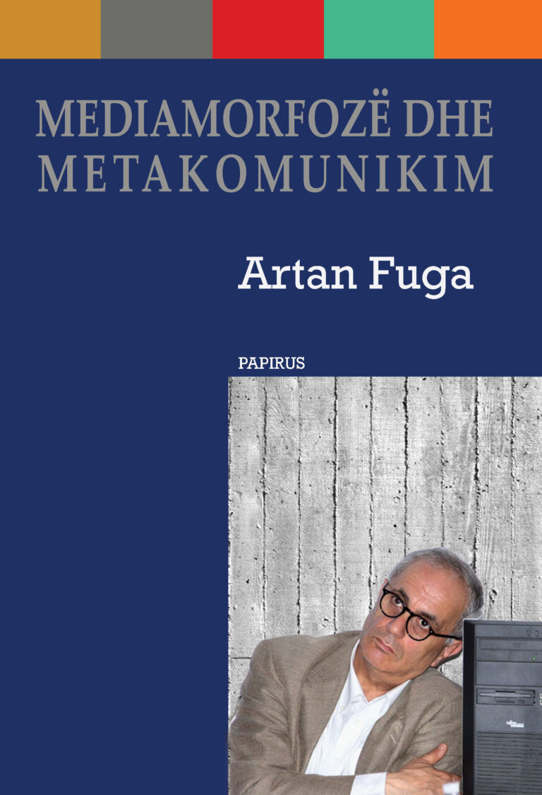 MEDIAMORFOZË DHE METAKOMUNIKIM