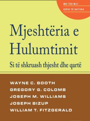 MJESHTËRIA E HULUMTIMIT