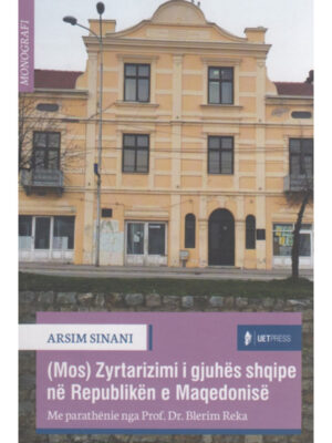 MOSZYRTARIZIMI GJUHËS SHQIPE NË REP. E MAQEDONISË