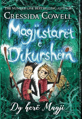 Magjistaret e dikurshem 2 dy here magji