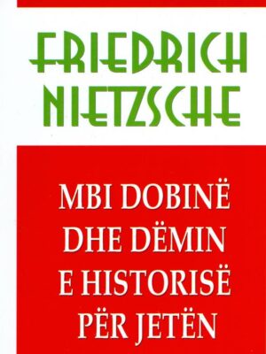Mbi dobinë dhe dëmin e historise  për jetën