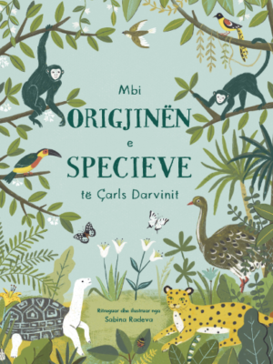 Mbi origjinen e specieve te Carls Darvinit