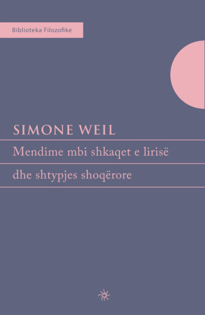 Mendime mbi shkaqet e lirise dhe shtypjes shoqerore