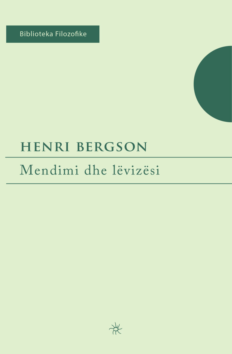 Mendimi dhe lëvizësi