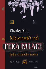 Mesnate ne pera palace