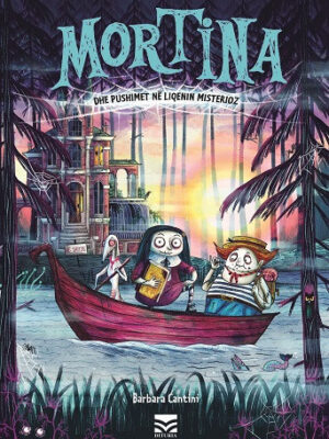 Mortina dhe pushimet në liqenin Misterioz