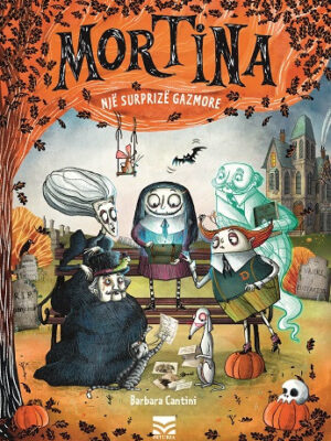 Mortina një surprizë gazmore