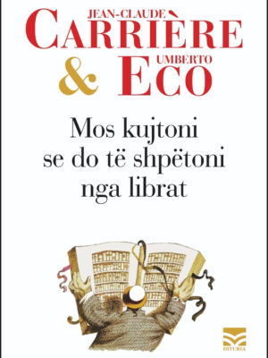 Mos kujtoni se do të shpëtoni nga librat