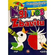 Ngjyros dhe zbavitu, Zogu Mjedra