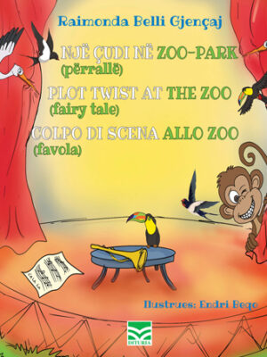 Një çudi në zoo-park