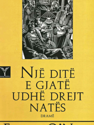 Nje dite e gjate udhe drejt nates