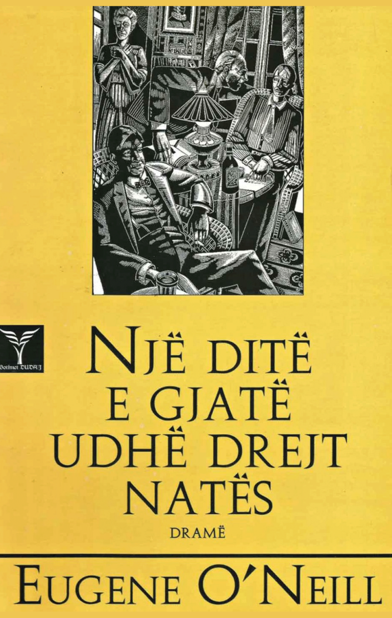 Nje dite e gjate udhe drejt nates