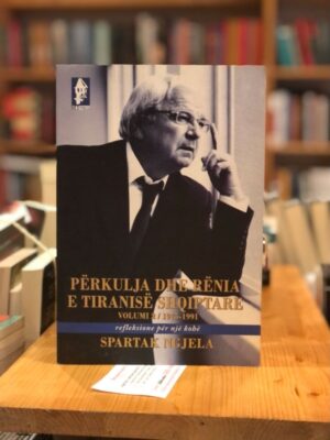 PËRKULJA DHE RËNIA E TIRANISË SHQIPTARE. V III