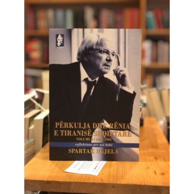 PËRKULJA DHE RËNIA E TIRANISË SHQIPTARE. V III