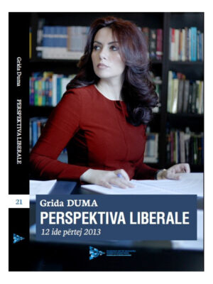 PERSPEKTIVA LIBERALE, 12 IDE PËRTEJ 2013