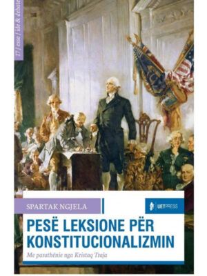 PESË LEKSIONE MBI KONSTITUCIONALIZMIN