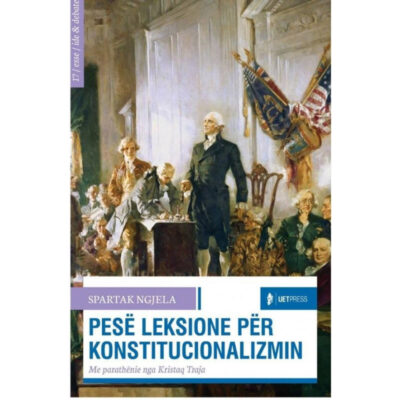 PESË LEKSIONE MBI KONSTITUCIONALIZMIN