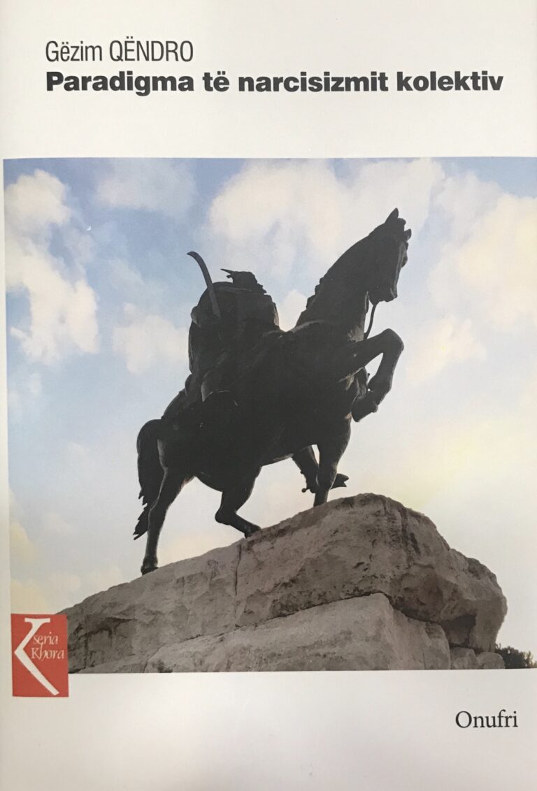Paradigma e narcizmit kolektiv