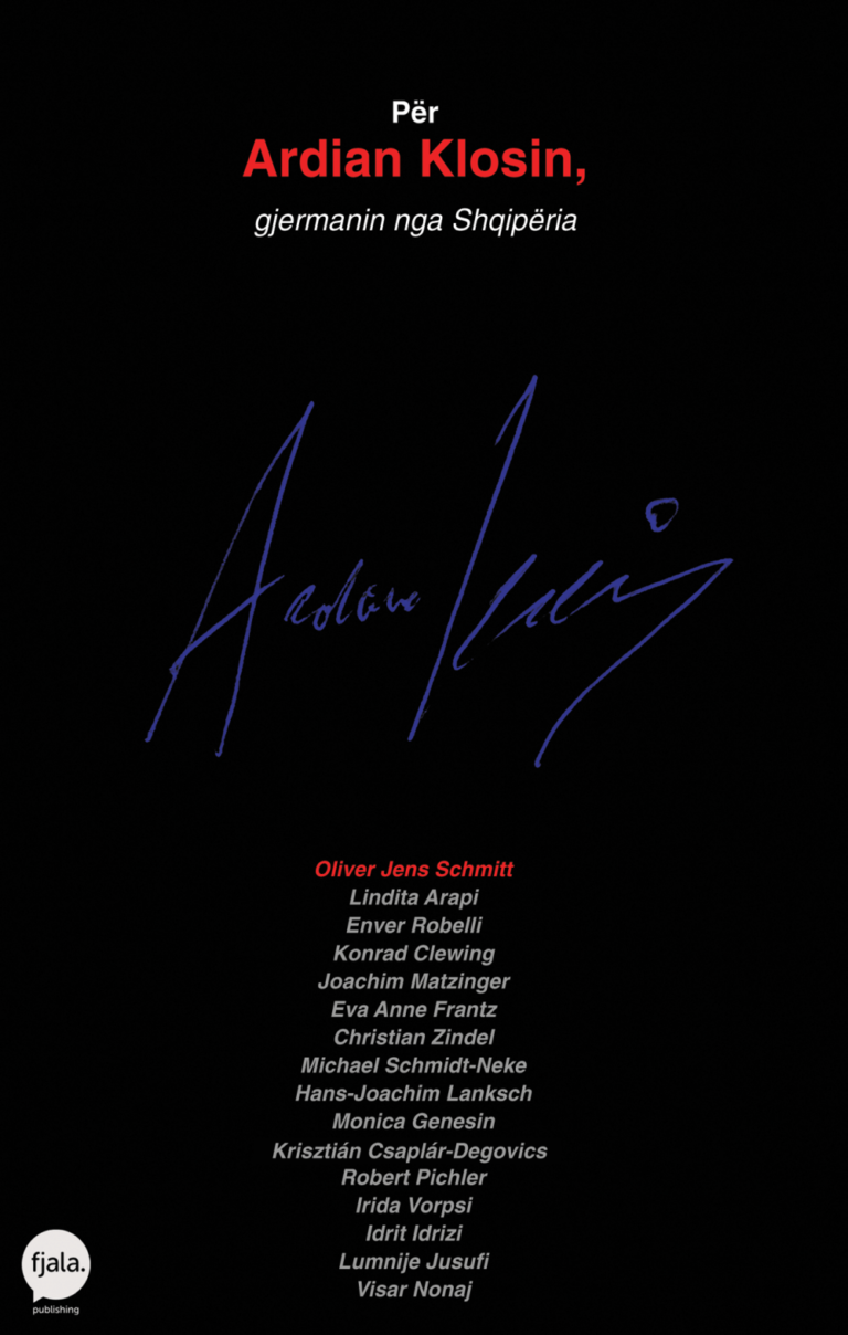 Per Ardian Klosin