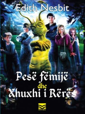 Pesë fëmijë dhe xhuxhi i rërës