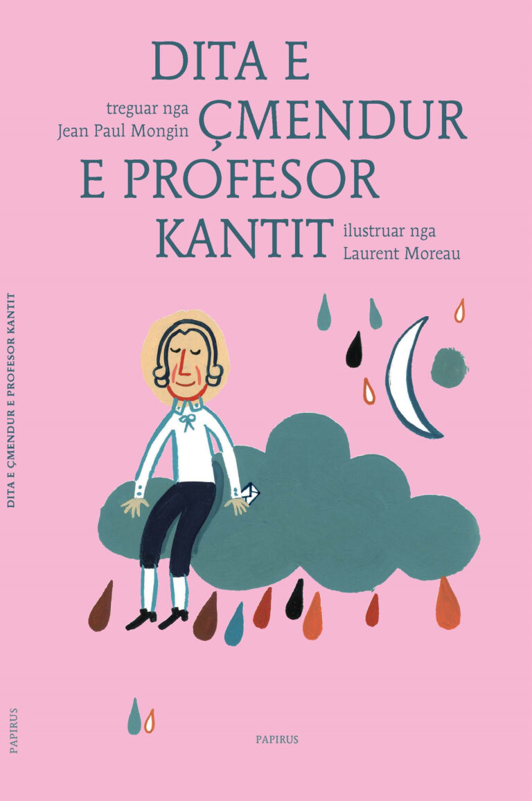 Platonet e vegjel: DITA E CMENDUR E PROFESOR KANTIT