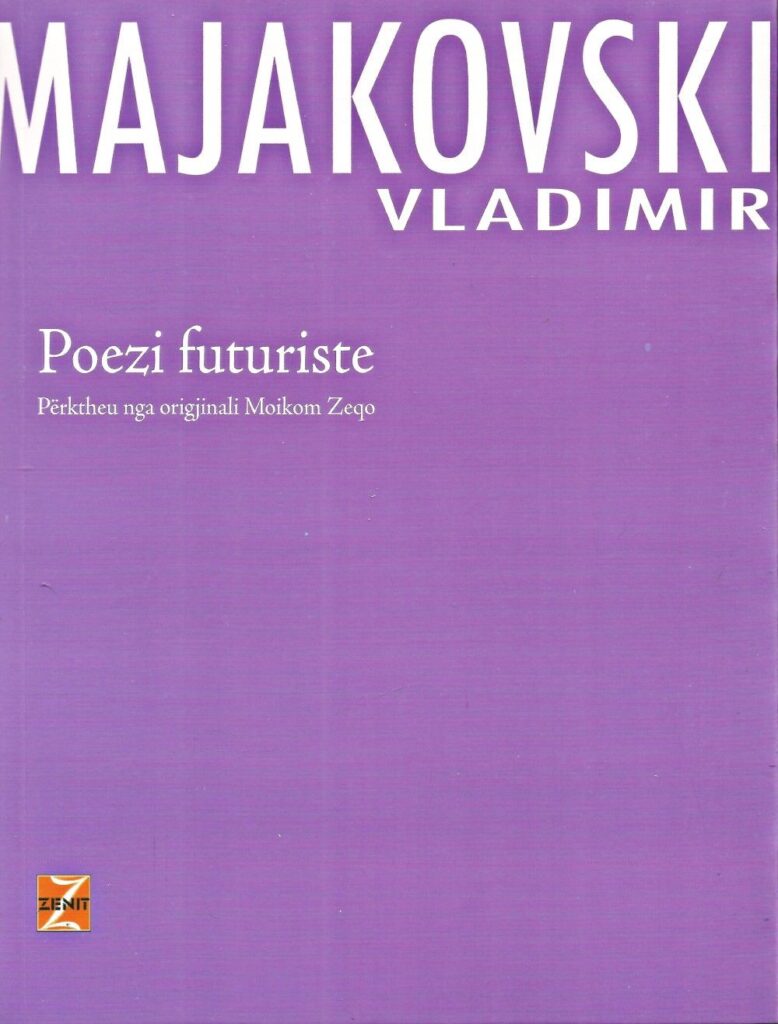 Poezi futuriste