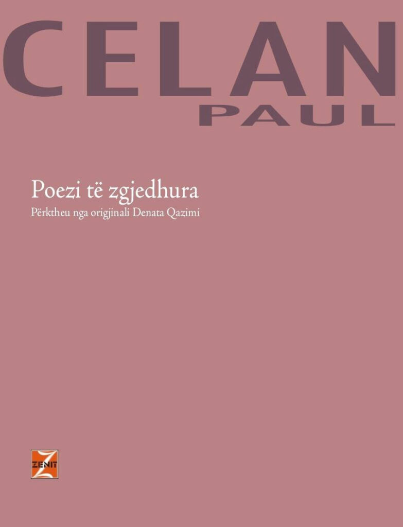 Poezi te zgjedhura