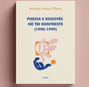 Poezia e Kosovës në tri kontekste