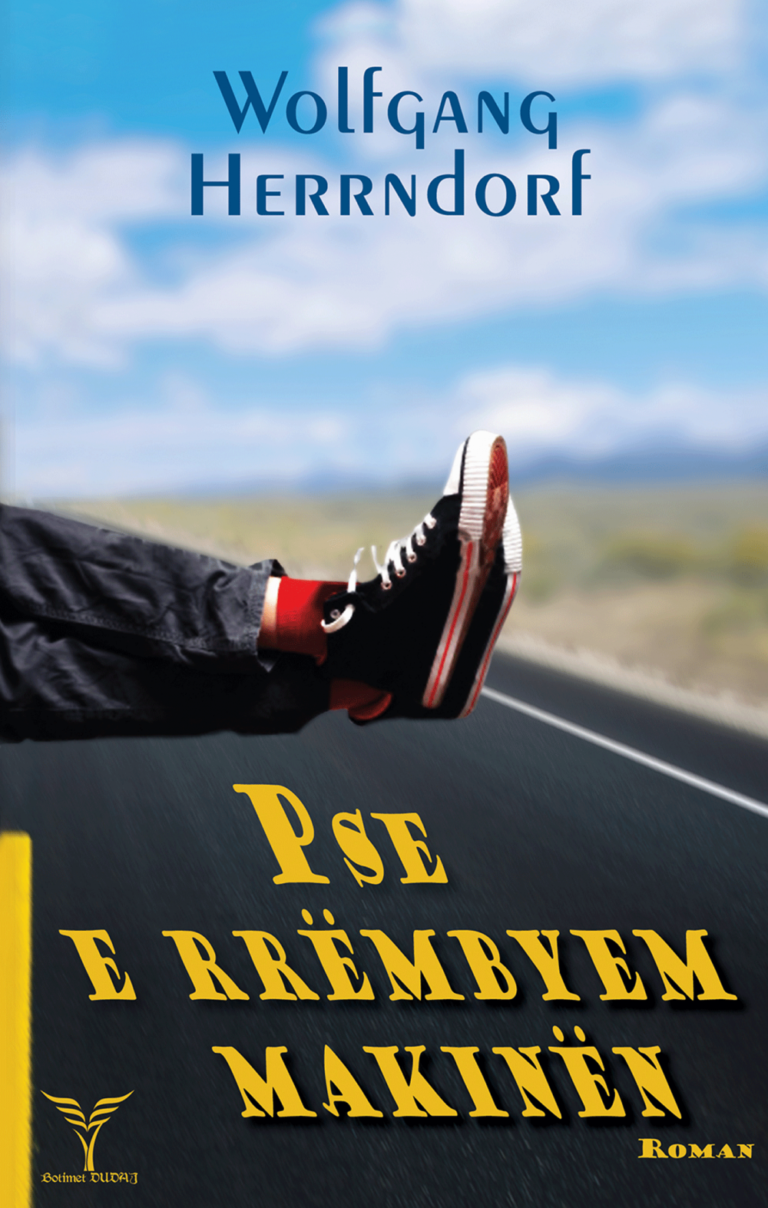 Pse e rrembyem makinen