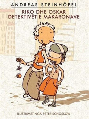 Riko dhe Oskar Dedektivet e makaronave