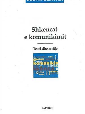 SHKENCAT E KOMUNIKIMIT