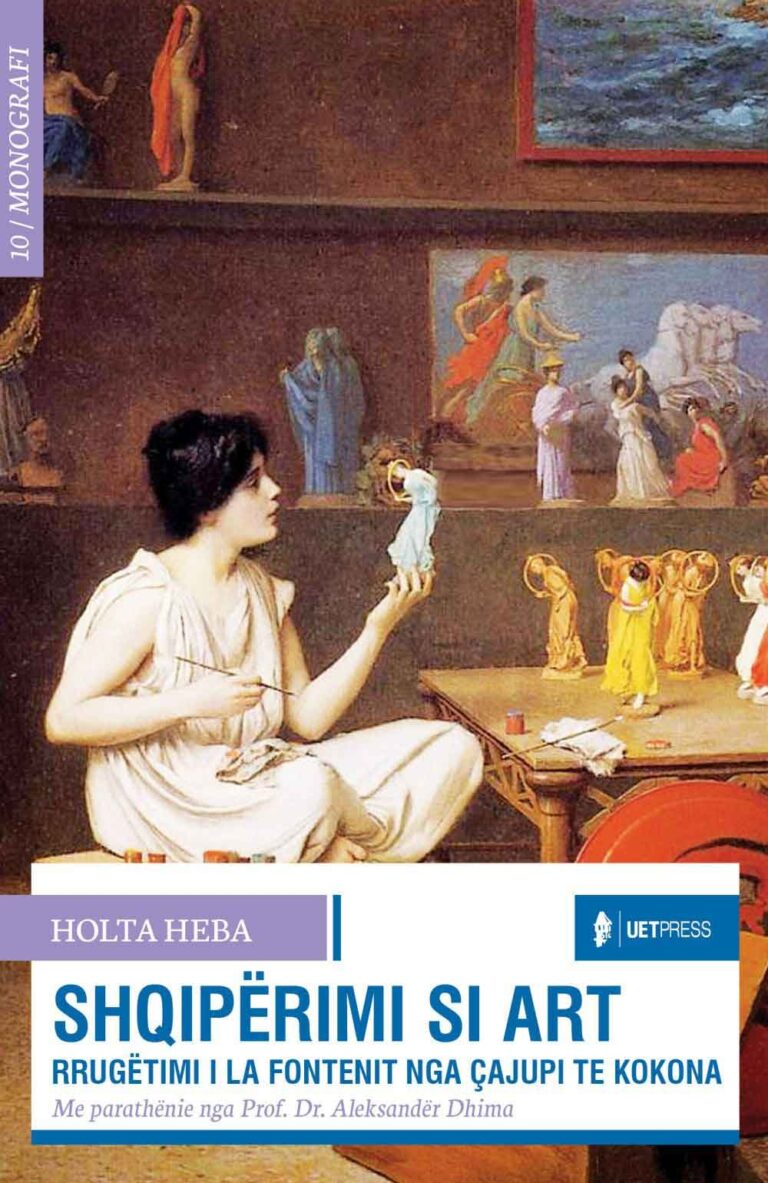 SHQIPËRIMI SI ART