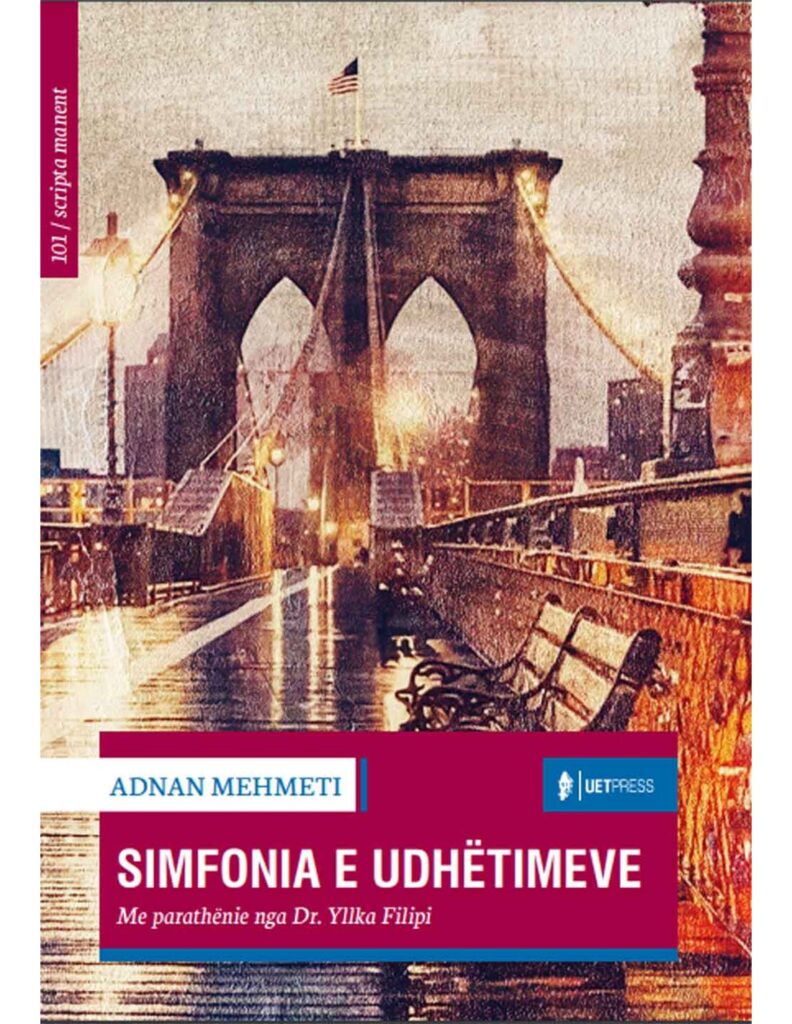 SIMFONIA E UDHËTIMEVE