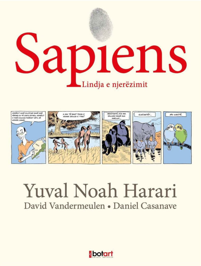 Sapiens Lindja e njerezimit