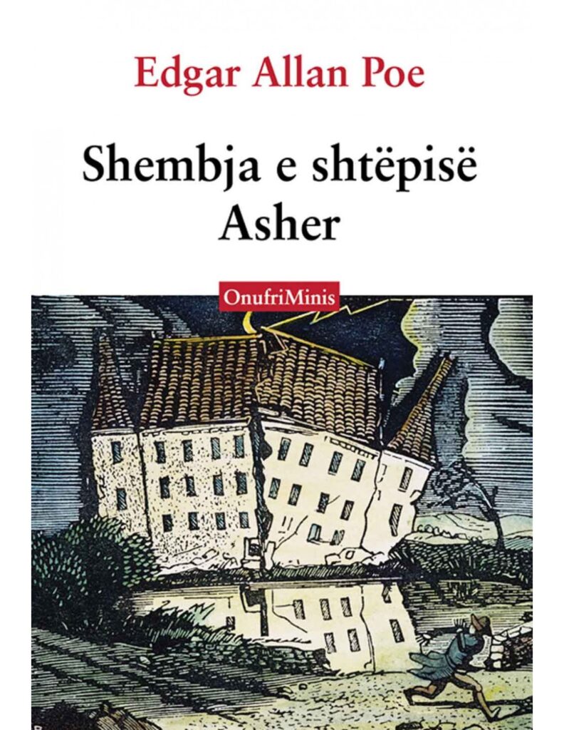 Shembja e shtëpisë Asher
